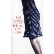 La Fille Avec La Robe À Pois