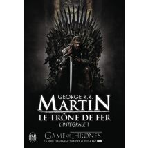 Le Trône De Fer : Intégrale Vol.1