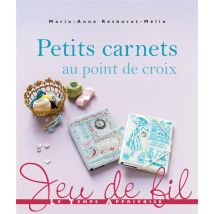 Petits Carnets Au Point De Croix