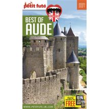 Guide Petit Fute - Thematiques : Best Of Aude (édition 2020/2021)
