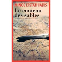 Le Couteau Des Sables