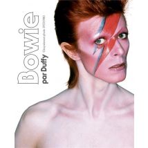 Bowie Par Duffy - Cinq Séances Photos