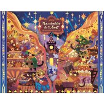 Mon Calendrier De L'Avent Pop-up Recettes : Quelles Gourmandises Pour Noël ?