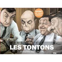 Les Tontons, Éparpillés Façon Puzzle - Les Barbouzes, Entre Gens Du Même Monde