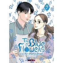 The Blue Flowers And The Ceramic Forest T07