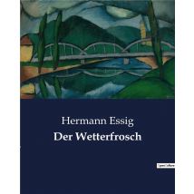 Der Wetterfrosch