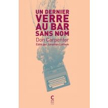 Un Dernier Verre Au Bar Sans Nom