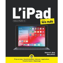 Ipad Ed Ios 13 Pour Les Nuls