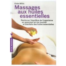 Massages Aux Huiles Essentielles