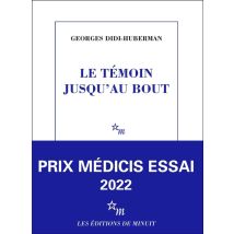 Le Témoin Jusqu'au Bout
