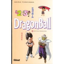Dragon Ball Tome 25 - Piccolo