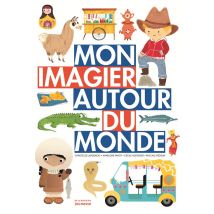 Mon Imagier Autour Du Monde