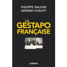 La Gestapo Française