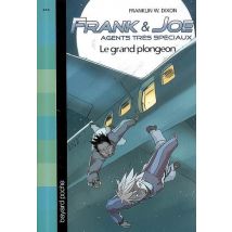 Frank & Joe Agents Très Spéciaux T.3 - Le Grand Plongeon