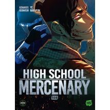 High School Mercenary Tome 6