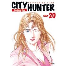 City Hunter Tome 20 - Édition De Luxe