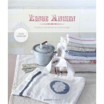 Linge Ancien T.2 - Couture, Broderie Et Cartonnage