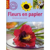 Fleurs En Papier