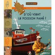 D'Ou Vient Le Poisson Pané ?