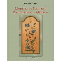 Modèles De Peinture Polychrome Sur Meubles