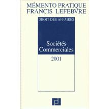 Memento - Societes Commerciales