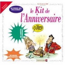 Le Kit De L'Anniversaire