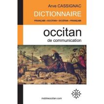 Dictionnaire Français-occitan, Occitan-français - Occitan De Communication