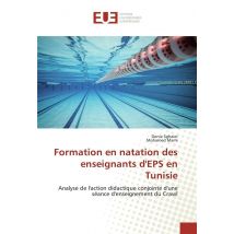 Formation En Natation Des Enseignants Deps En Tunisie