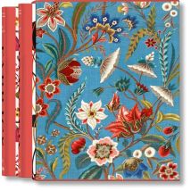 The Book Of Printed Fabrics: From The 16th Century Until Today - - PAS DE MARQUE -