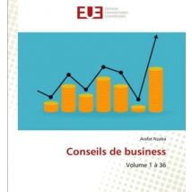 Conseils De Business - Volume 1 À 36