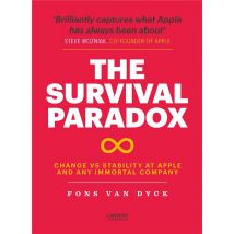 The Survival Paradox - Change Vs Stability At Apple And Any Immortal Company