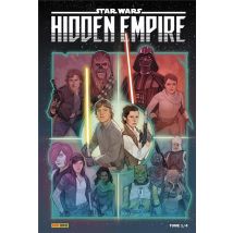 Star Wars - Hidden Empire T.1 - Édition Collector