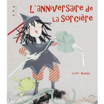 L'Anniversaire De La Sorcière