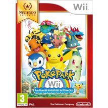 Poképark La Grande Aventure De Pikachu - Nintendo