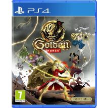 Golden Force - Pixelheart