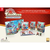 Little Town Hero - Big Idea Edition - Nis