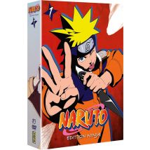 Naruto - Coffret 10 Dvd - Coffret 1