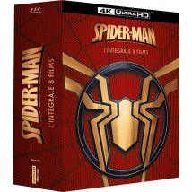 Spider-man - L'Intégrale 8 Films