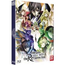 Code Geass : Lelouch Of The Re,surrection