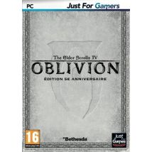 The Elder Scrolls Iv : Oblivion - Édition Anniversary - Bethesda
