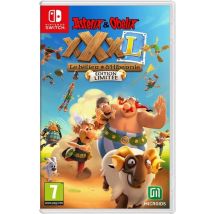 Astérix & Obélix Xxxl : Le Bélier D'Hibernie - Édition Limitée - Microids