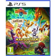 Marsupilami : Le Secret Du Sarcophage - Microids