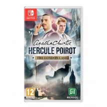 Agatha Christie - Hercule Poirot : The London Case - Microids