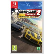 Gear Club Unlimited 2 - Porsche Edition - Anuman Interactive