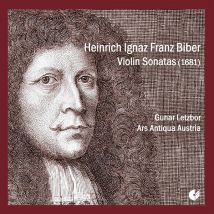 Sonates Pour Violon