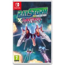Raystorm X Raycrisis : Hd Collection - Inin Games