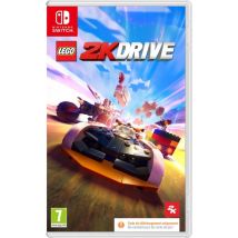 Lego 2k Drive (code In A Box) - 2K games