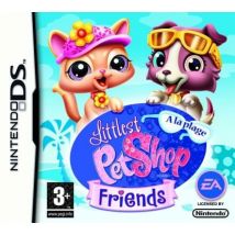 Littlest Petshop Friends : À La Plage (jeu)