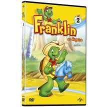 Franklin - 2 - Franklin Se Déguise