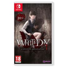 White Day : A Labyrinth Named School - Pqube